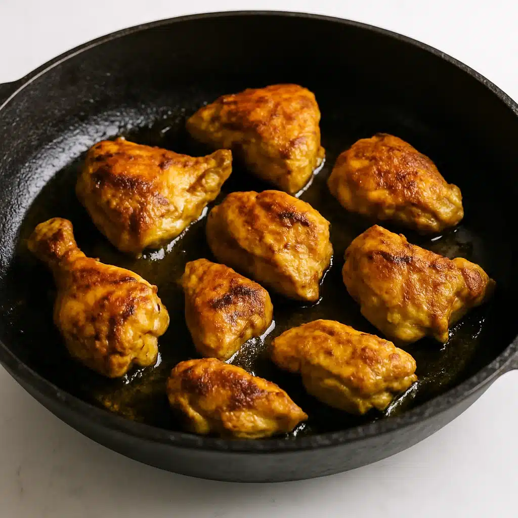 Chicken Tagine