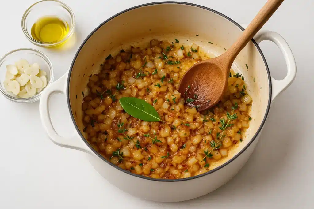 bean soup