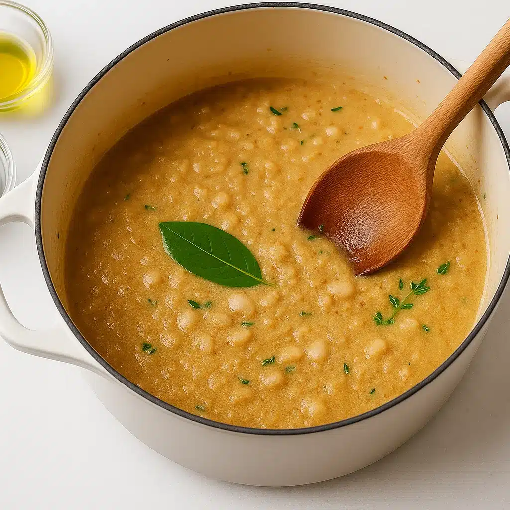 bean soup