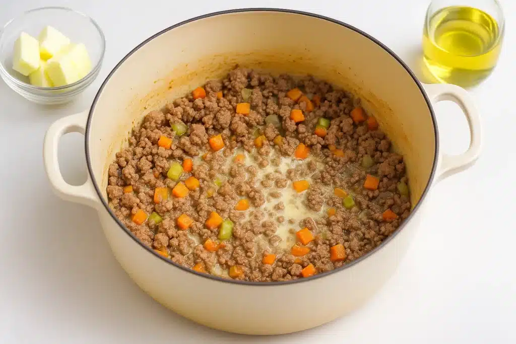 Bolognese sauce