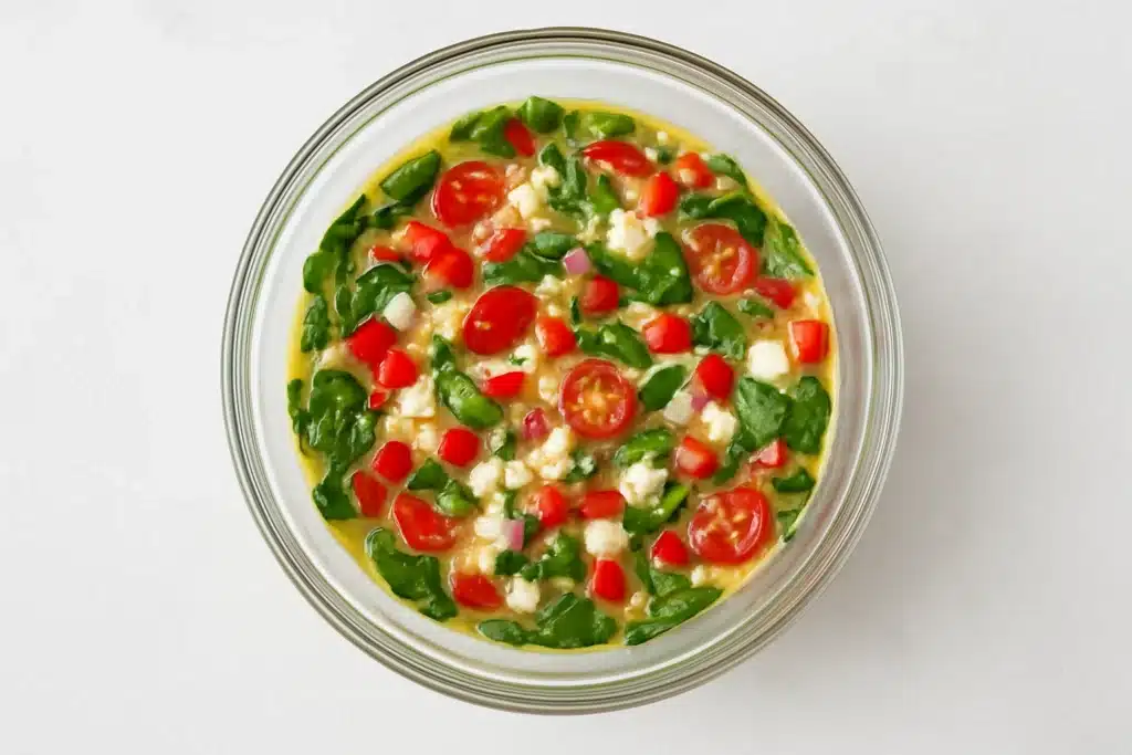 Frittata Egg Muffins