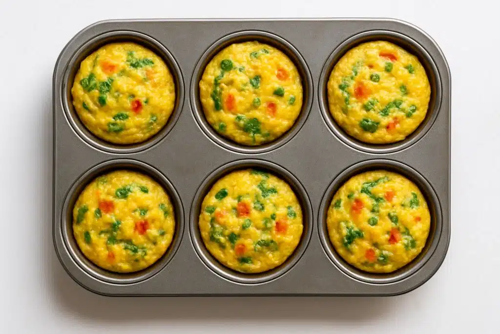 Frittata Egg Muffins