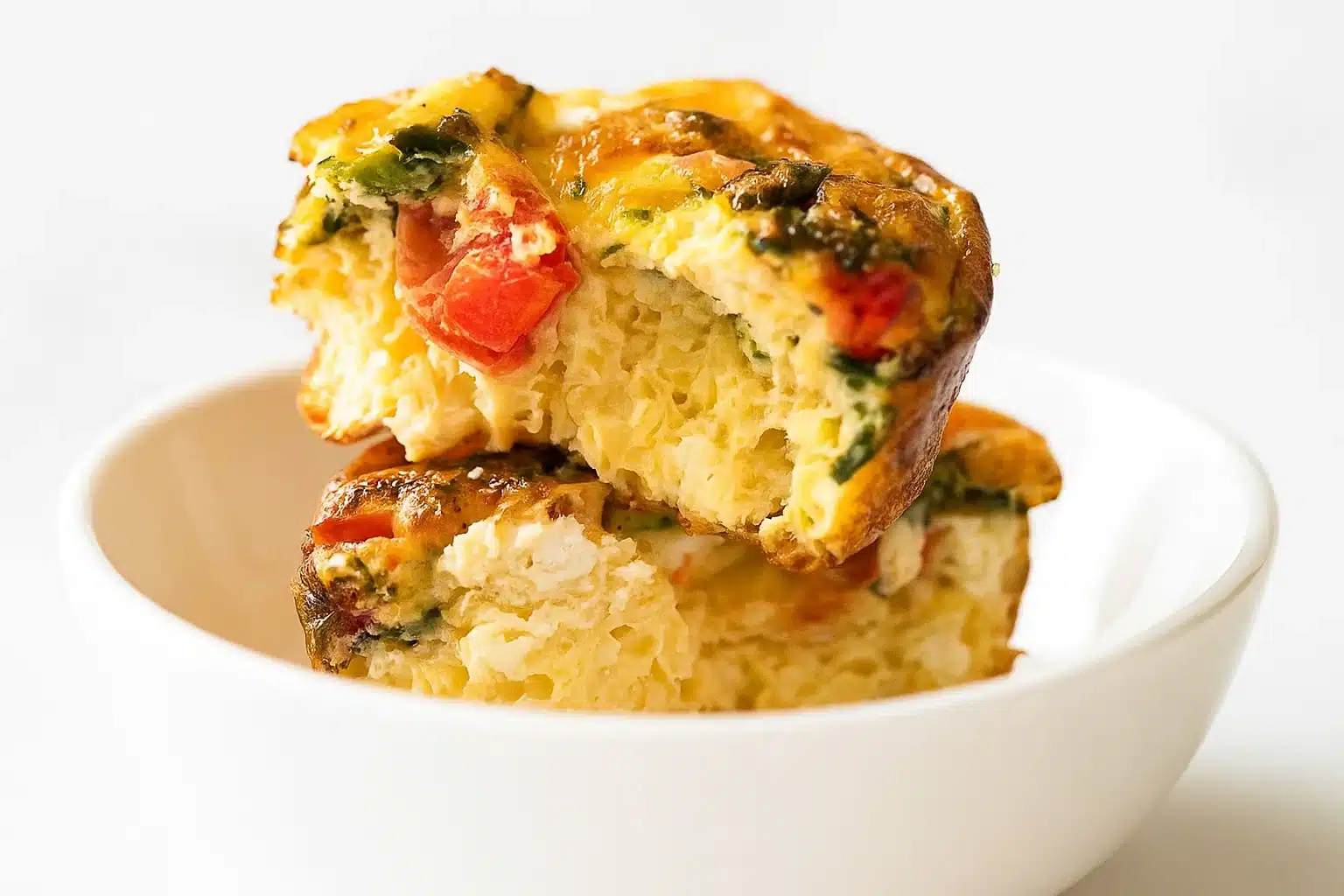 Easy Frittata Egg Muffins