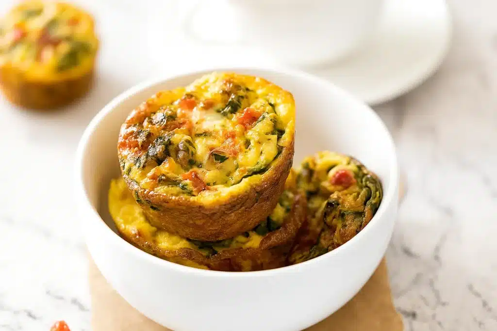 Frittata Egg Muffins