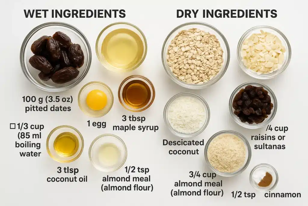 Breakfast Cookies