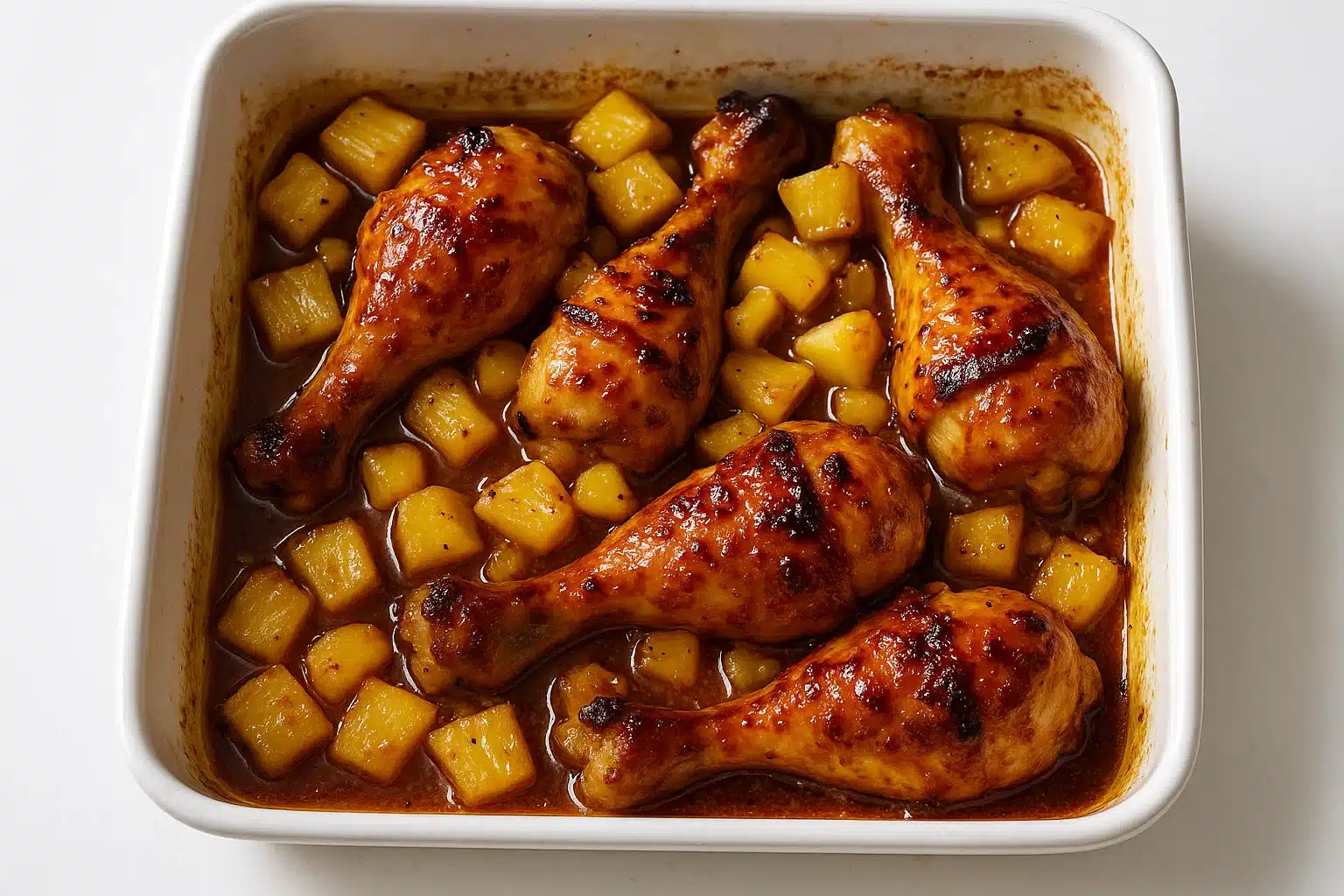 Hawaiian Chicken