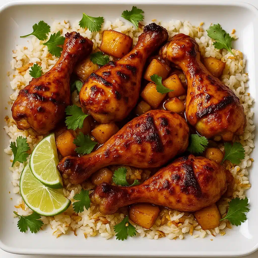 Hawaiian Chicken