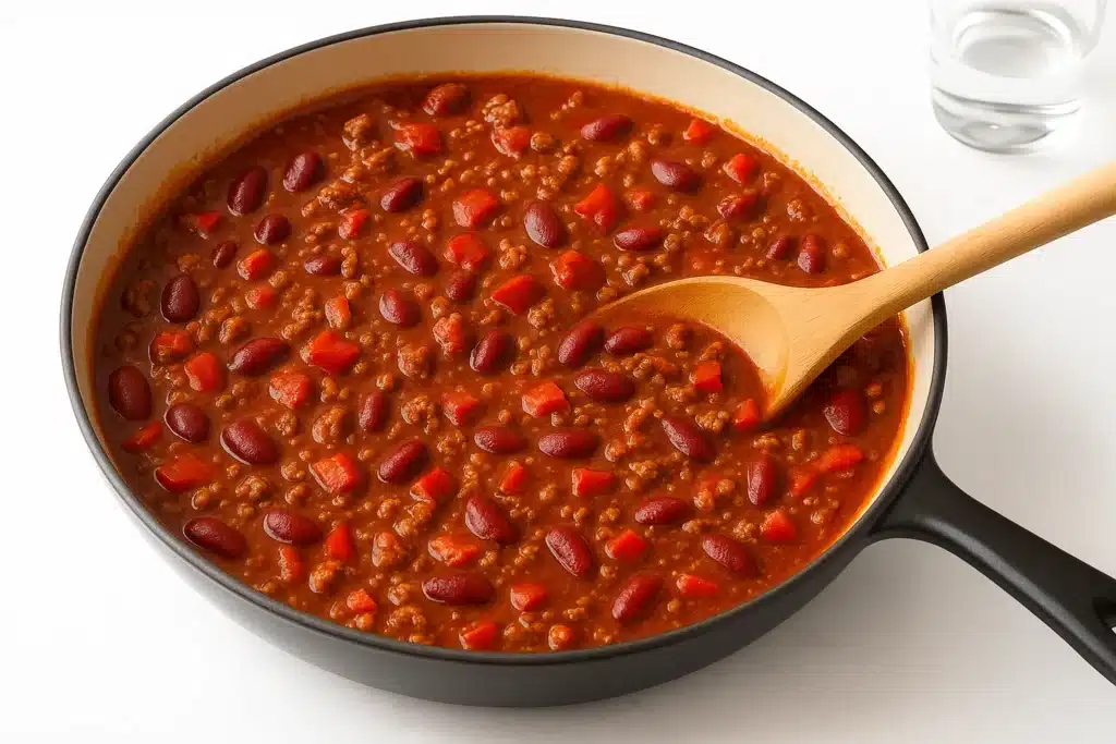 chilli con carne