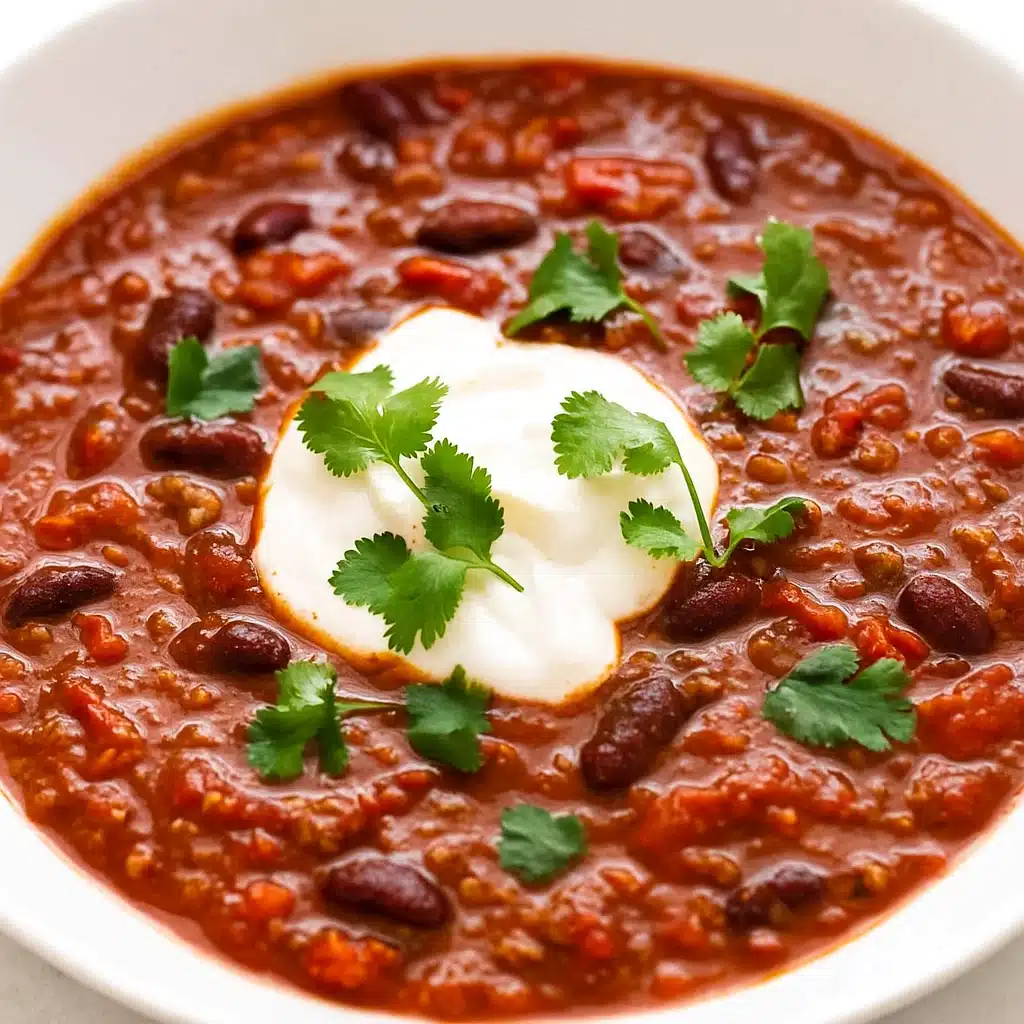 chilli con carne