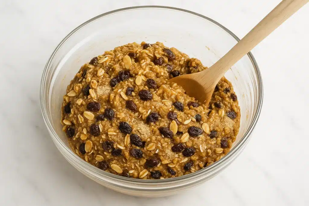 Breakfast Cookies