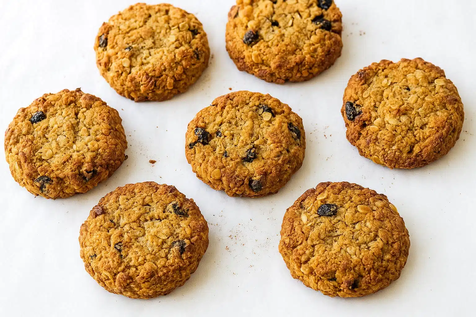 Breakfast Cookies