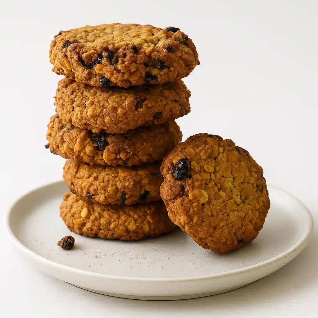 Breakfast Cookies
