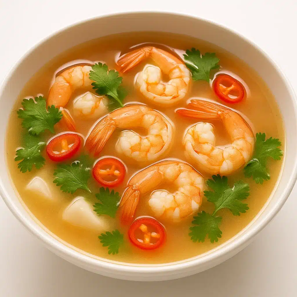Tom Yum Soup