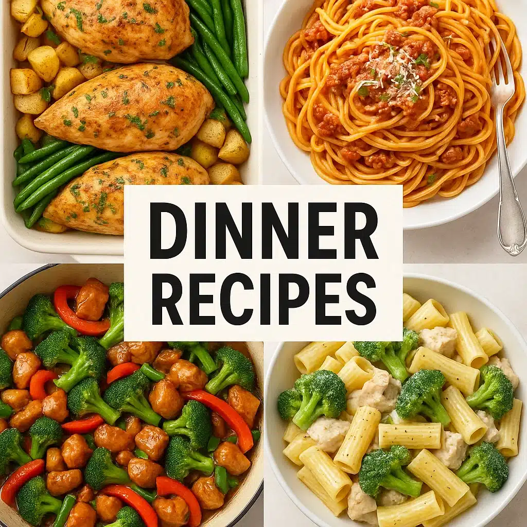 Dinner Recipes