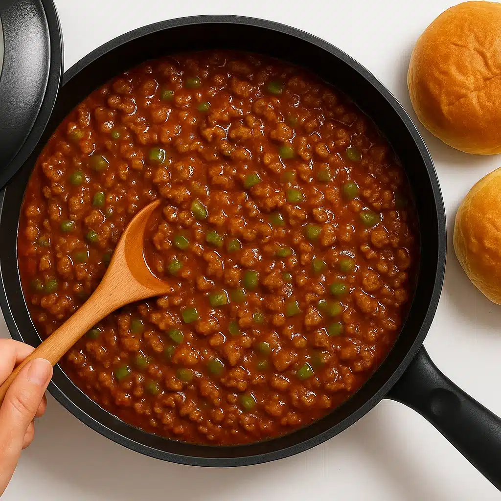Sloppy Joes