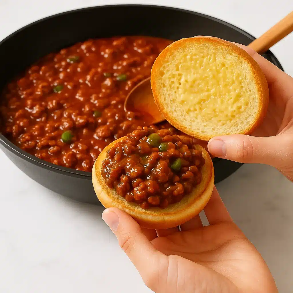 Sloppy Joes