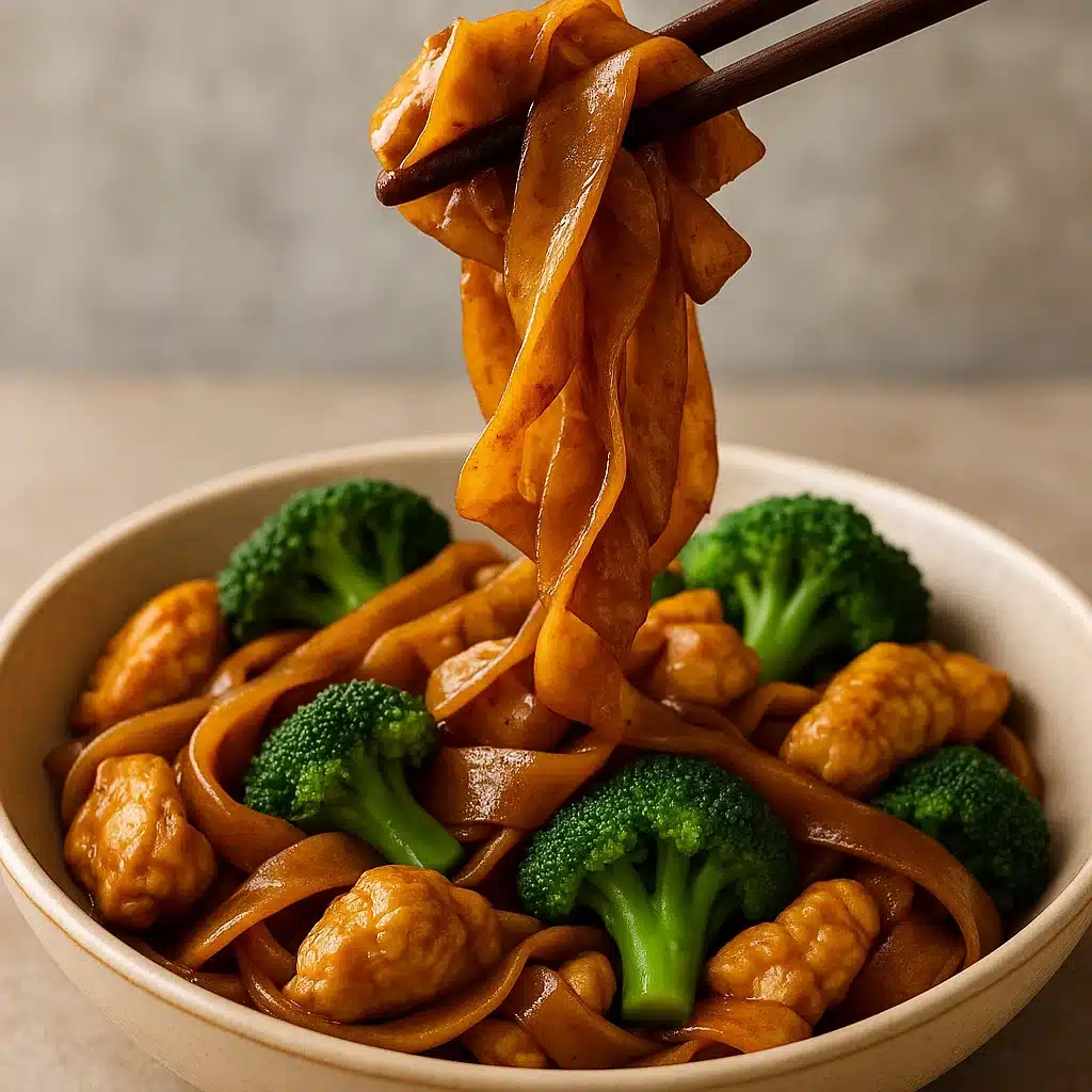 Authentic Pad See Ew Recipe