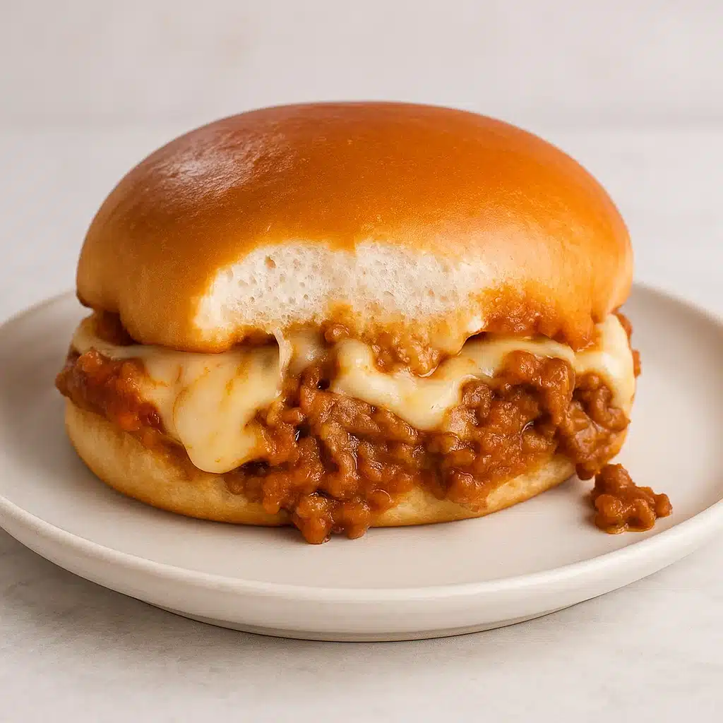 Best Homemade Sloppy Joes Recipe