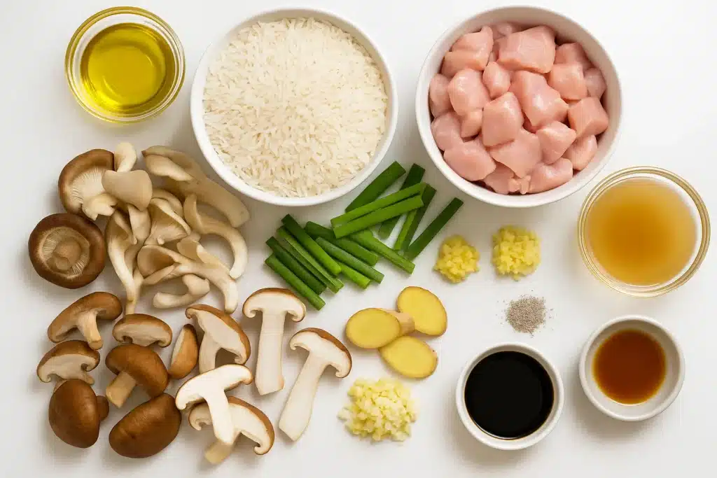 Ginger Chicken