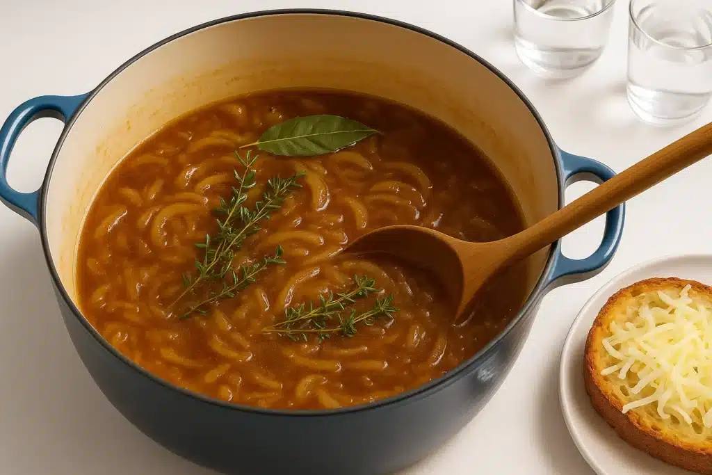 French Onion Soup