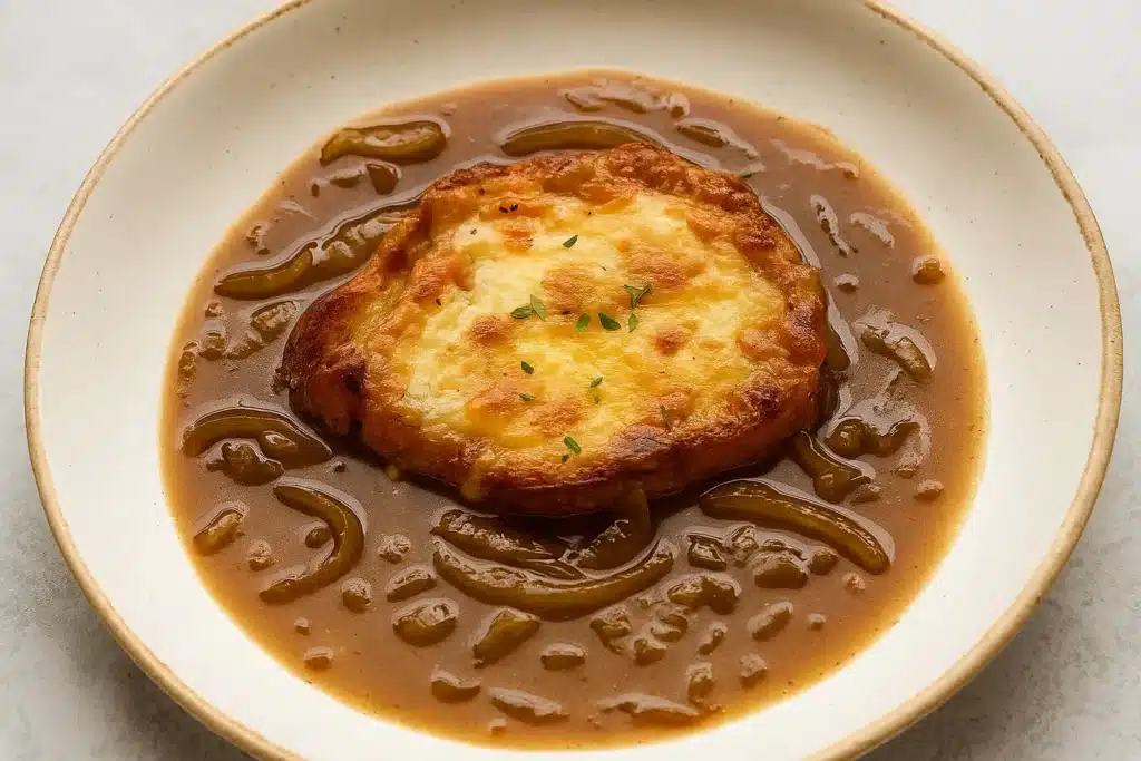 French Onion Soup