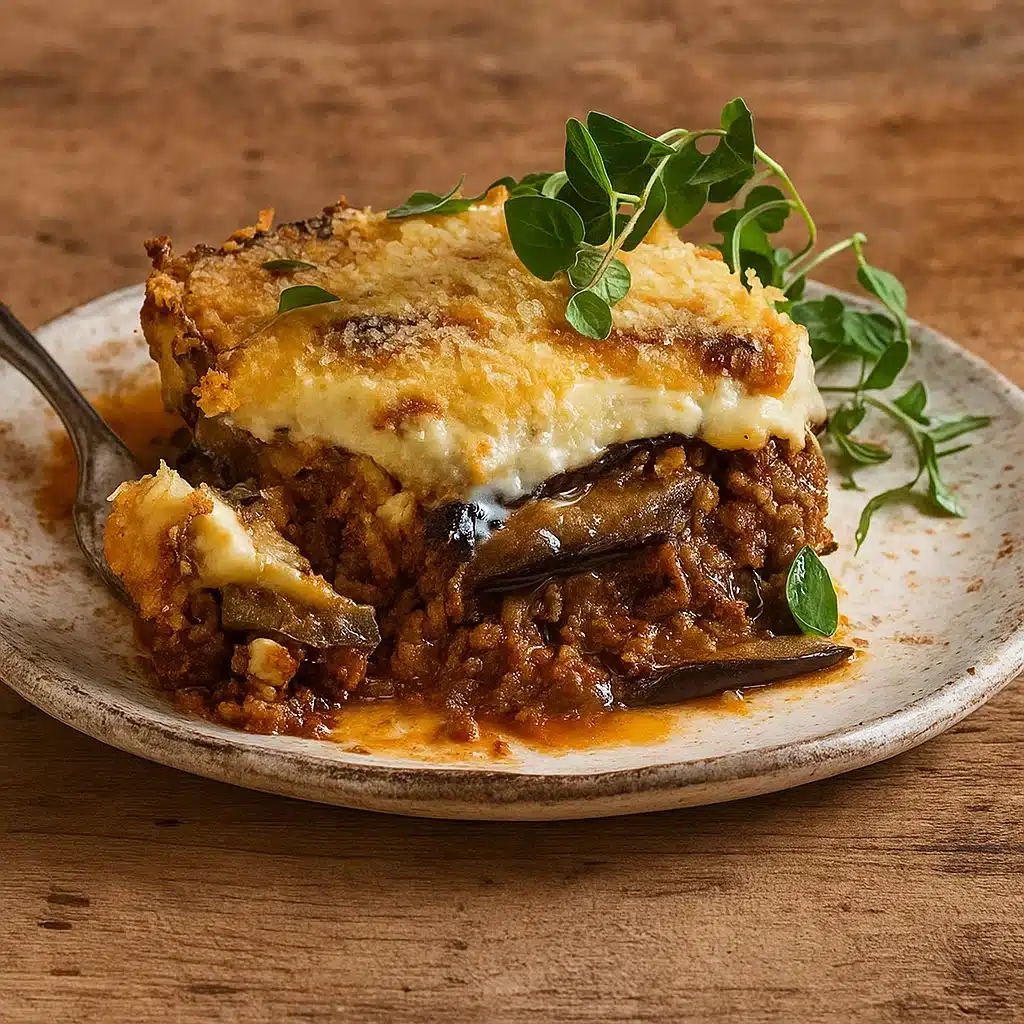 Moussaka