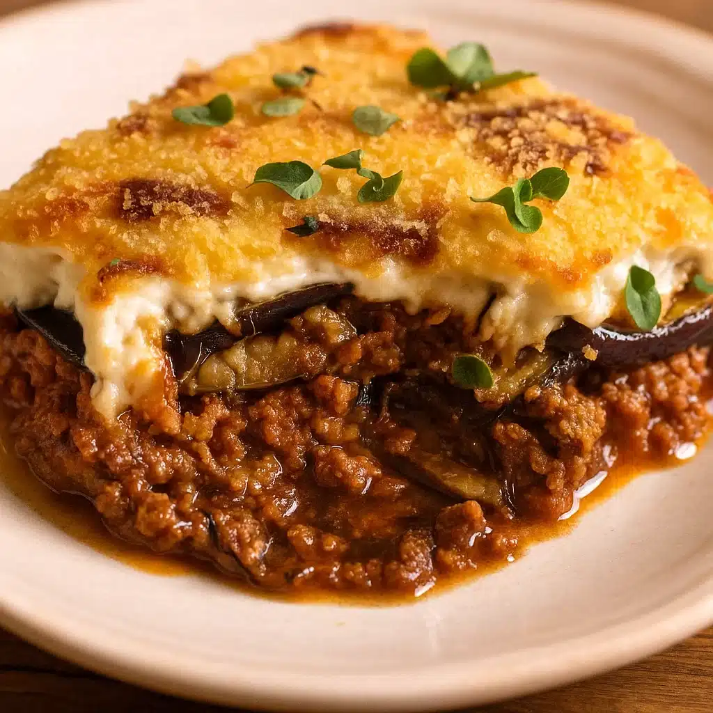 Moussaka