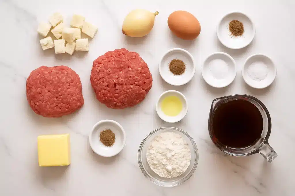Swedish Meatballs