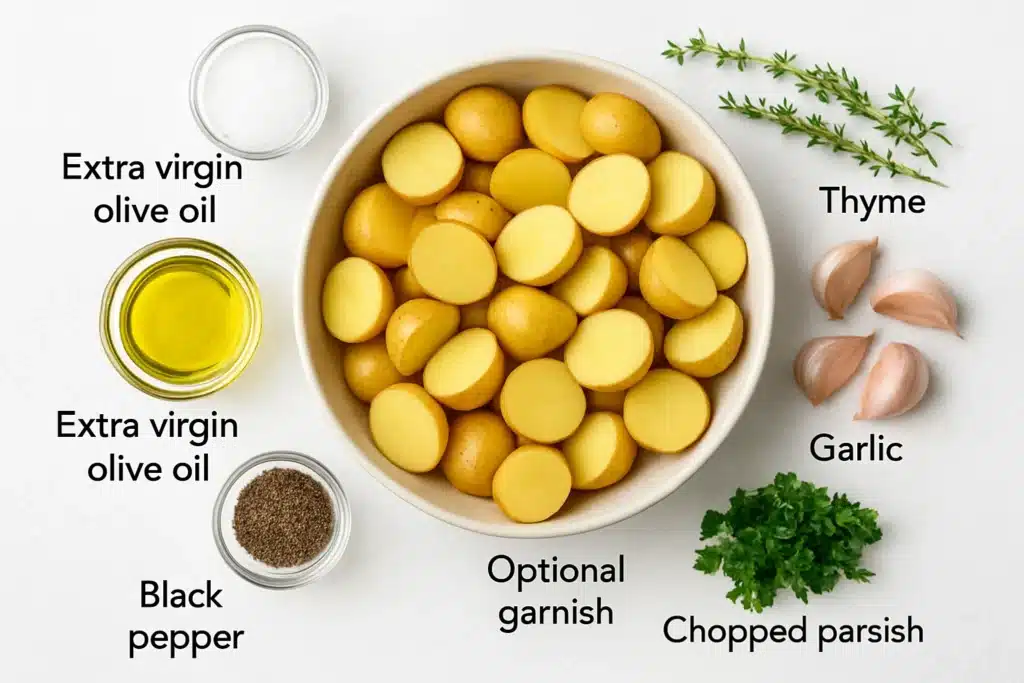Roast Potatoes