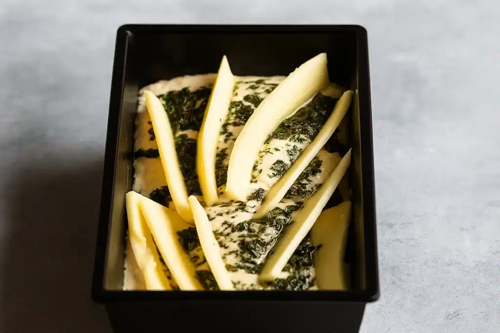 garlic quick bread