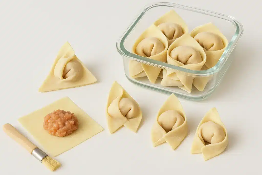 Wonton Soup