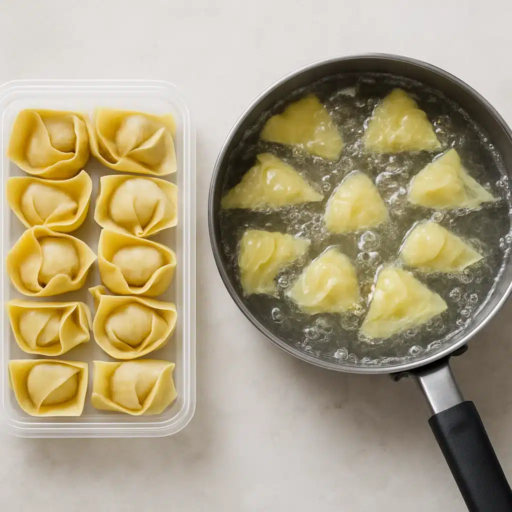Wonton Soup