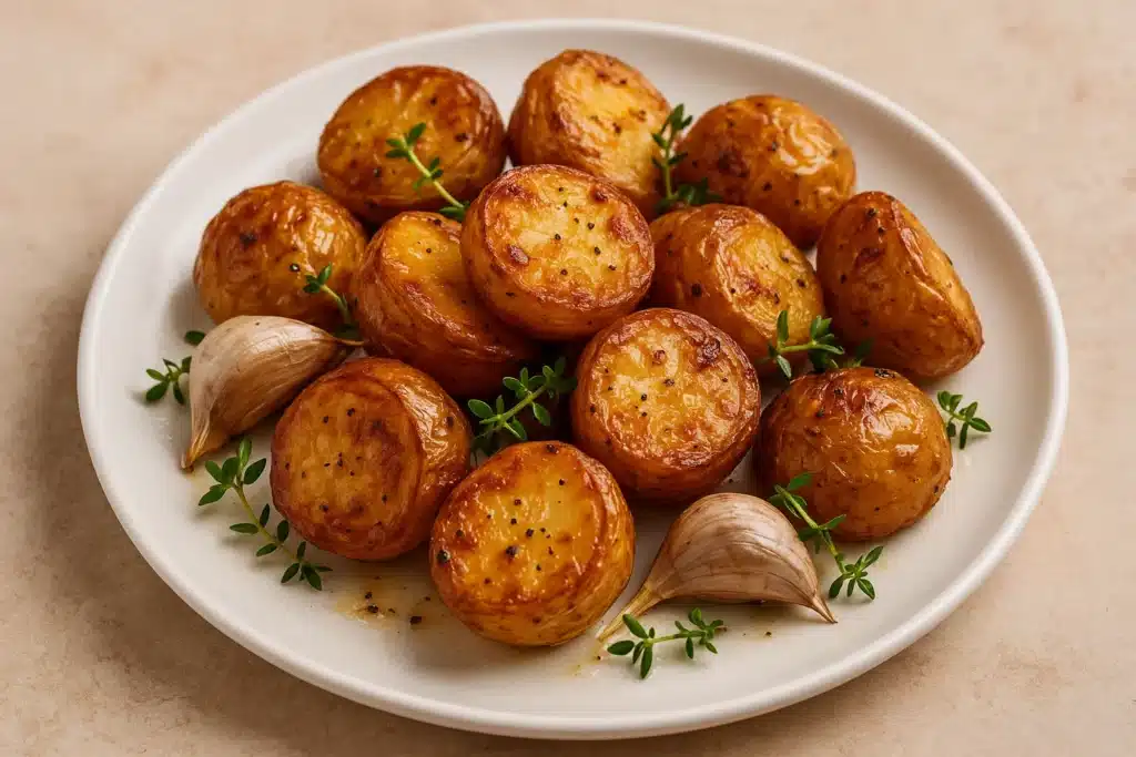 Roast Potatoes