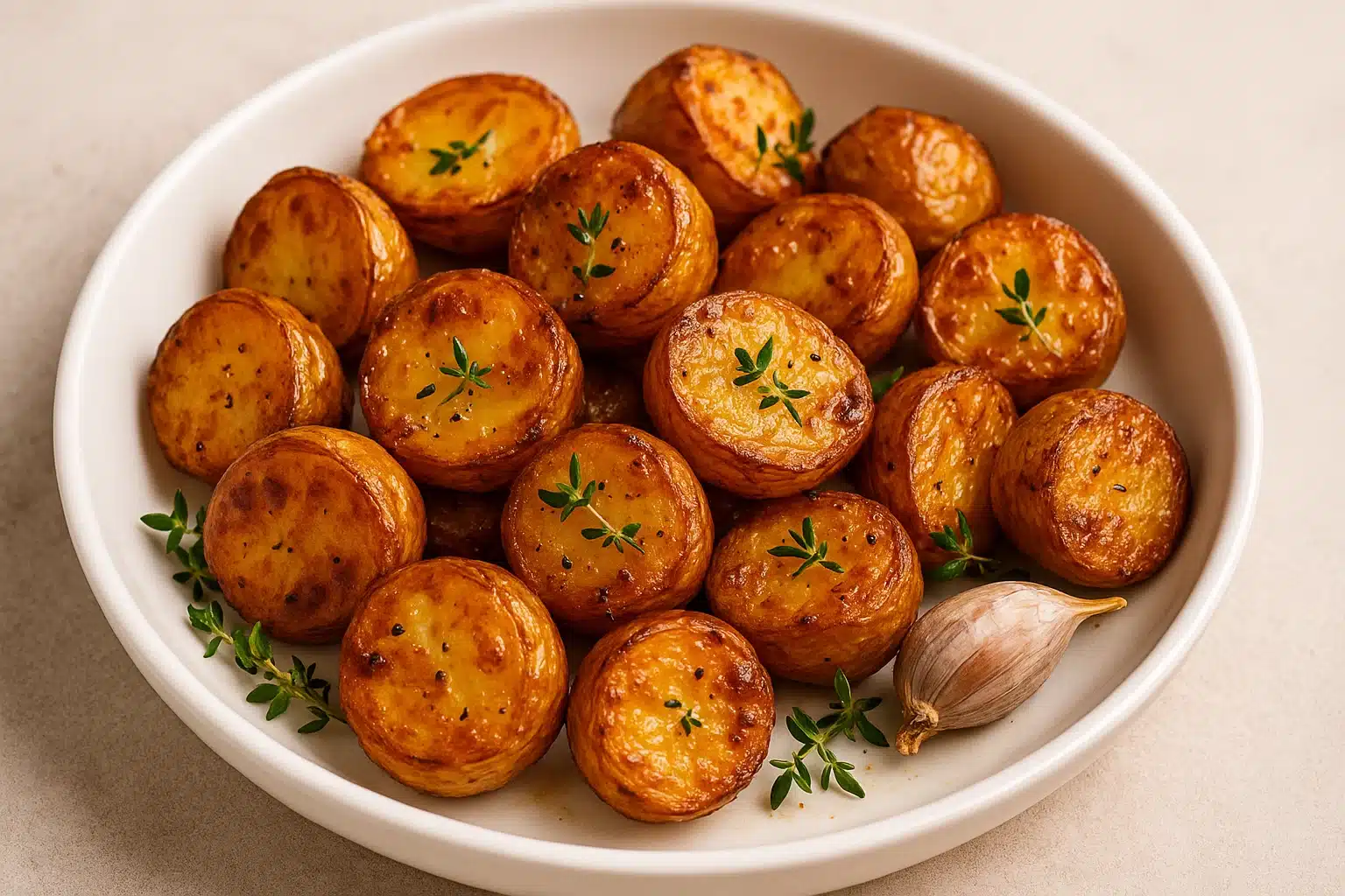 Roast Potatoes Recipe