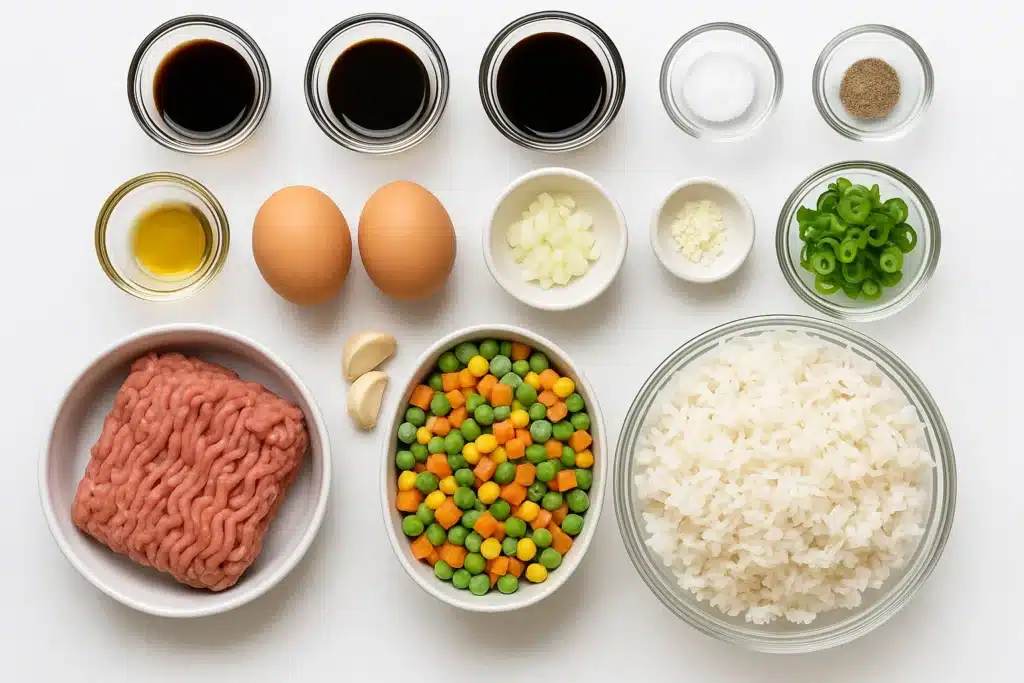 Beef Fried Rice