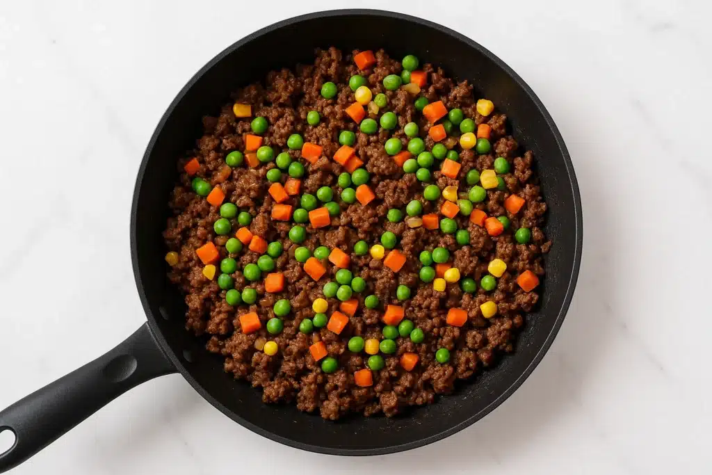Beef Fried Rice