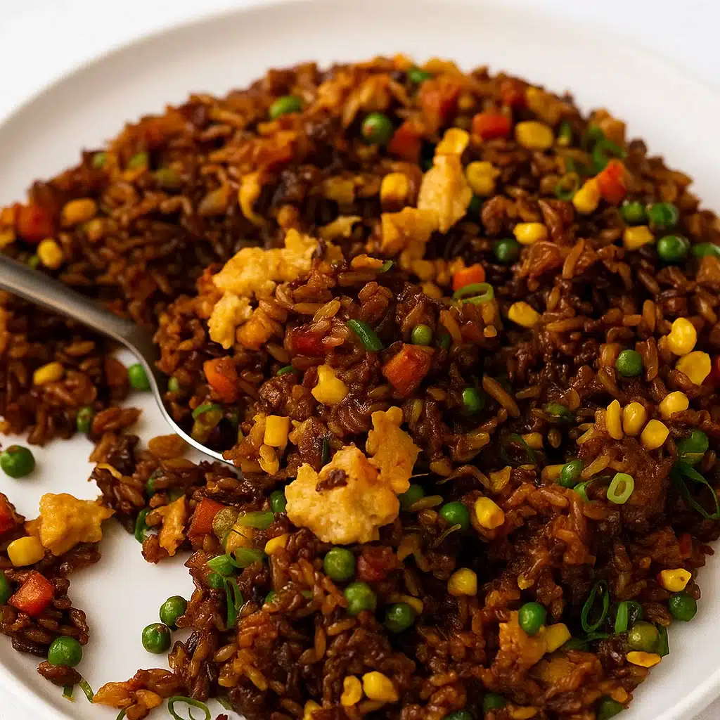 Beef Fried Rice
