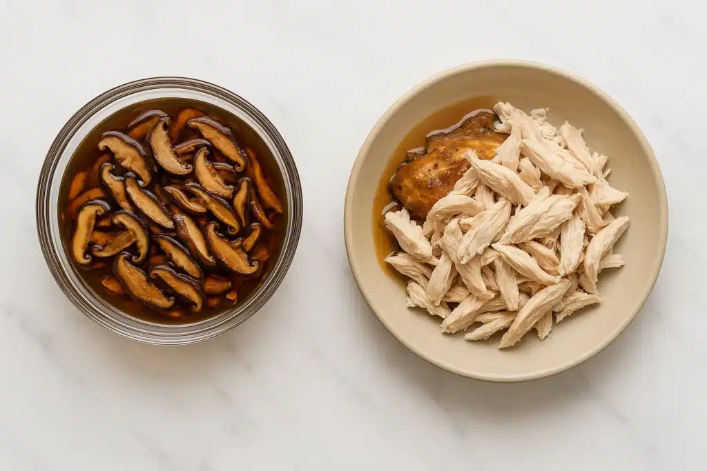 Sour soup