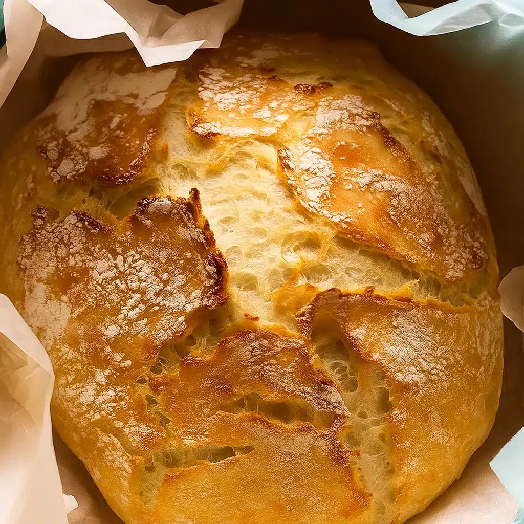 Homemade Bread