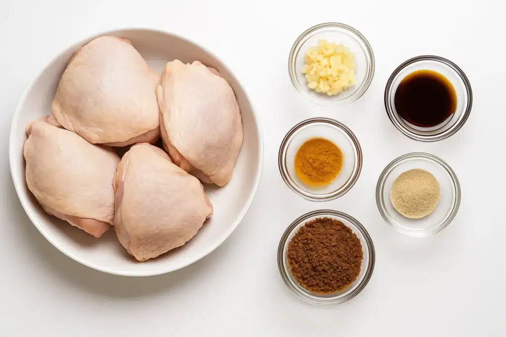 Thai Turmeric Chicken
