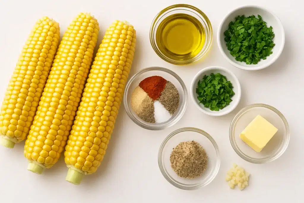 Corn Ribs