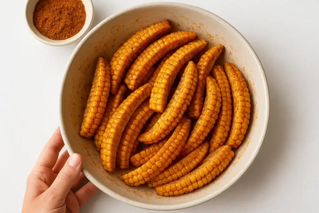 Corn Ribs