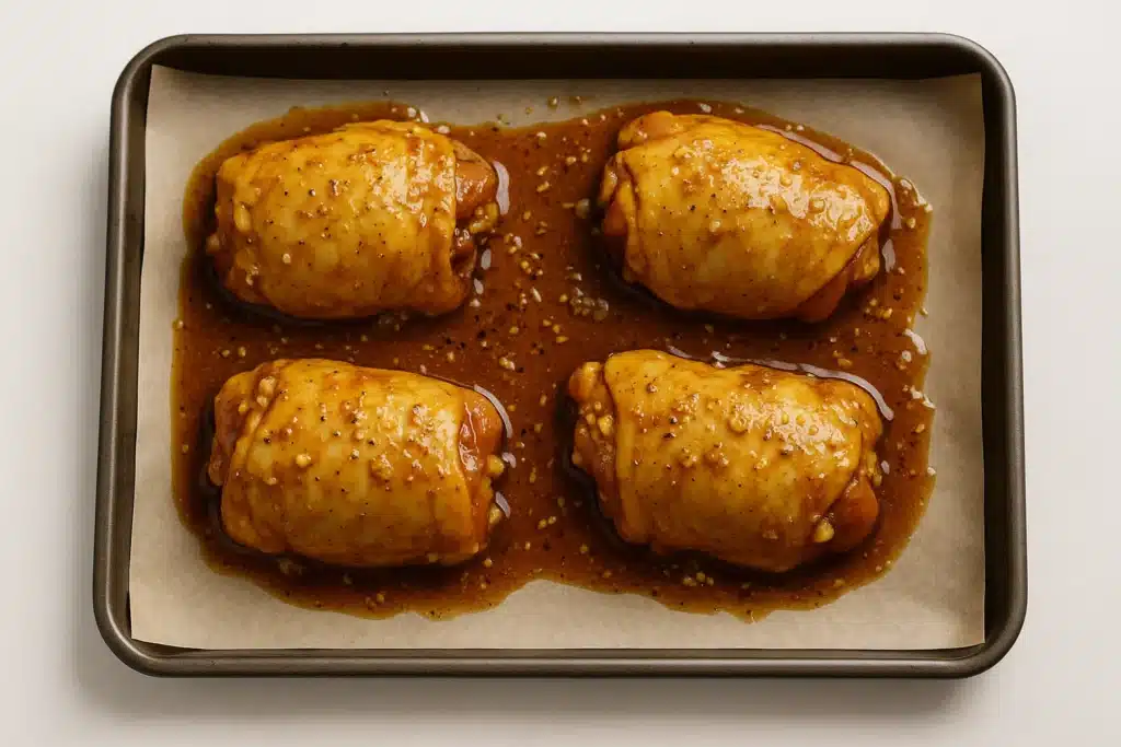 Thai Turmeric Chicken