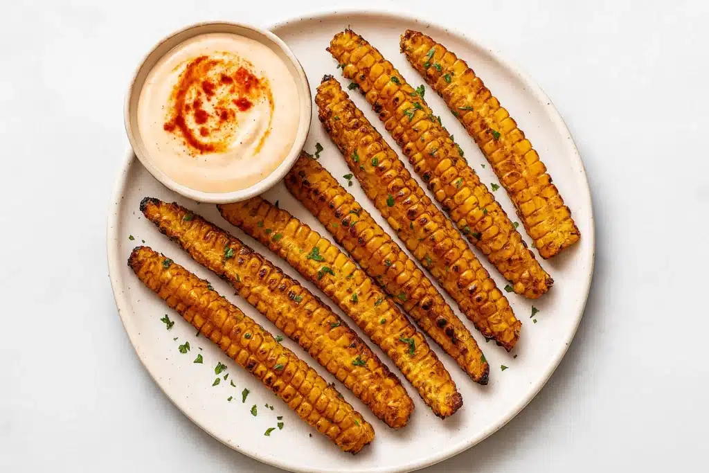 Corn Ribs