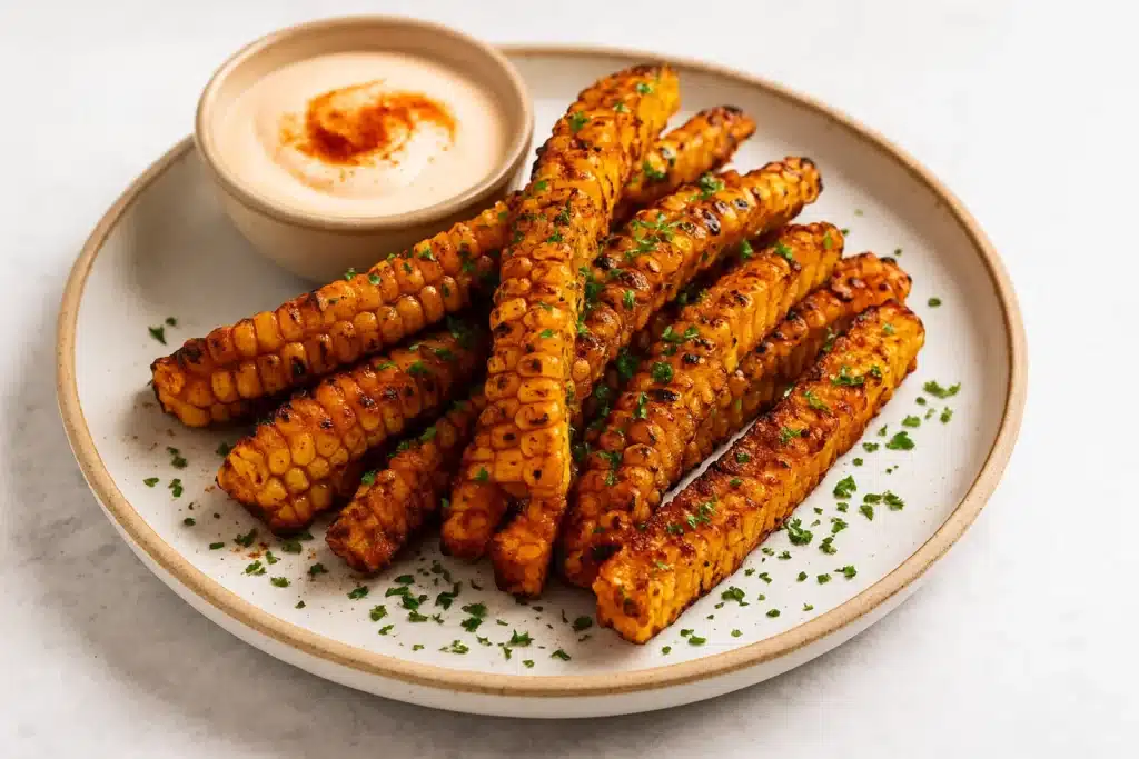 Corn Ribs