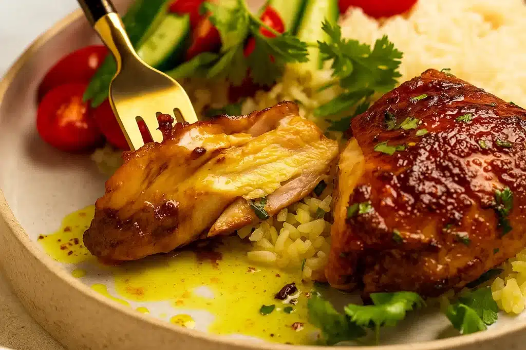 Thai Turmeric Chicken