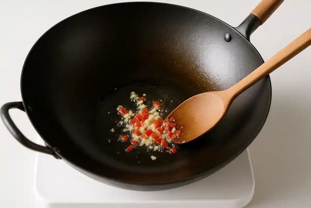 Thai Basil Chicken
