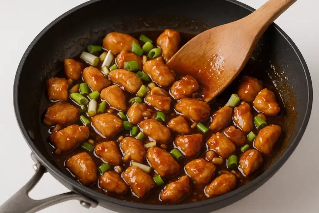 Thai Basil Chicken