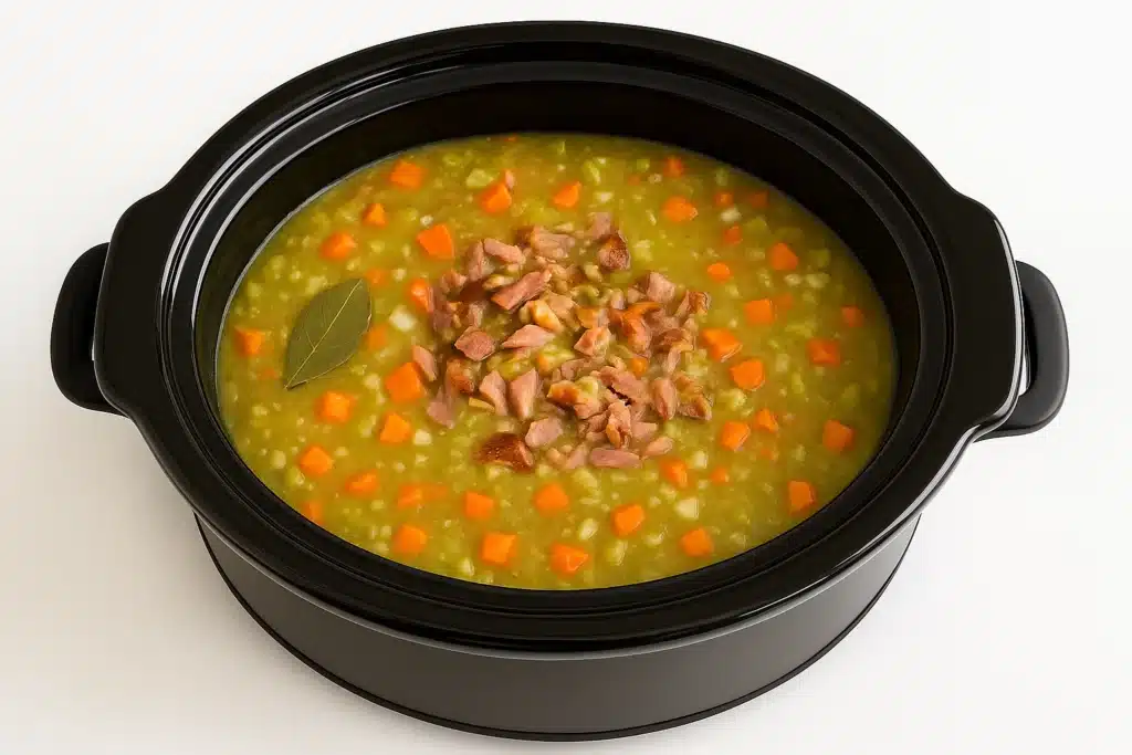 Pea and Ham Soup
