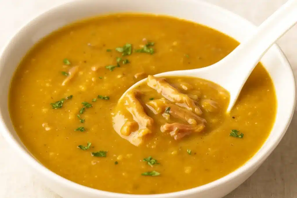 Pea and Ham Soup